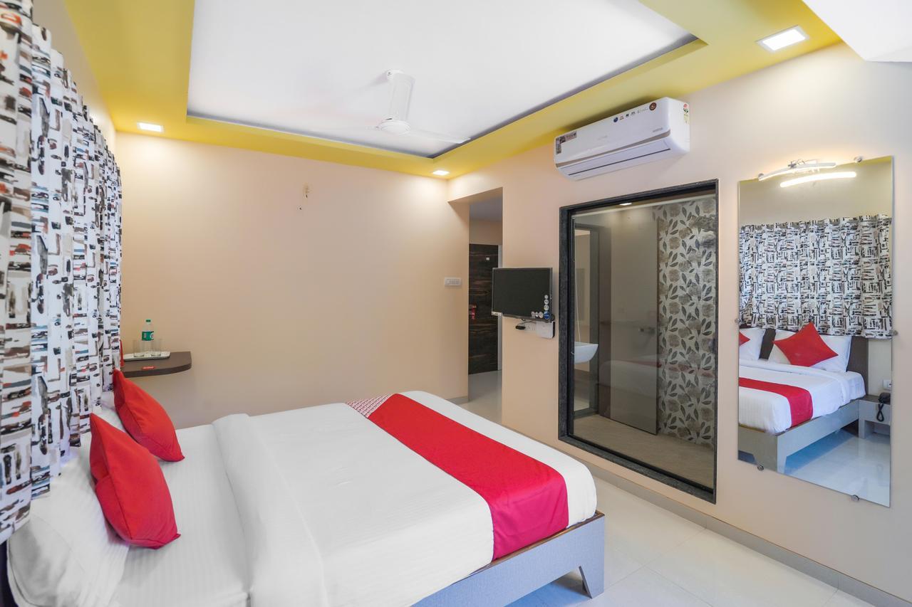 Hotel Oyo 13150 Mangal Residency Lonavala Exteriér fotografie