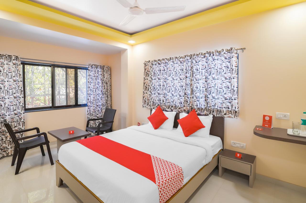 Hotel Oyo 13150 Mangal Residency Lonavala Exteriér fotografie