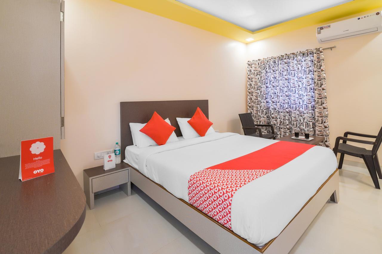 Hotel Oyo 13150 Mangal Residency Lonavala Exteriér fotografie