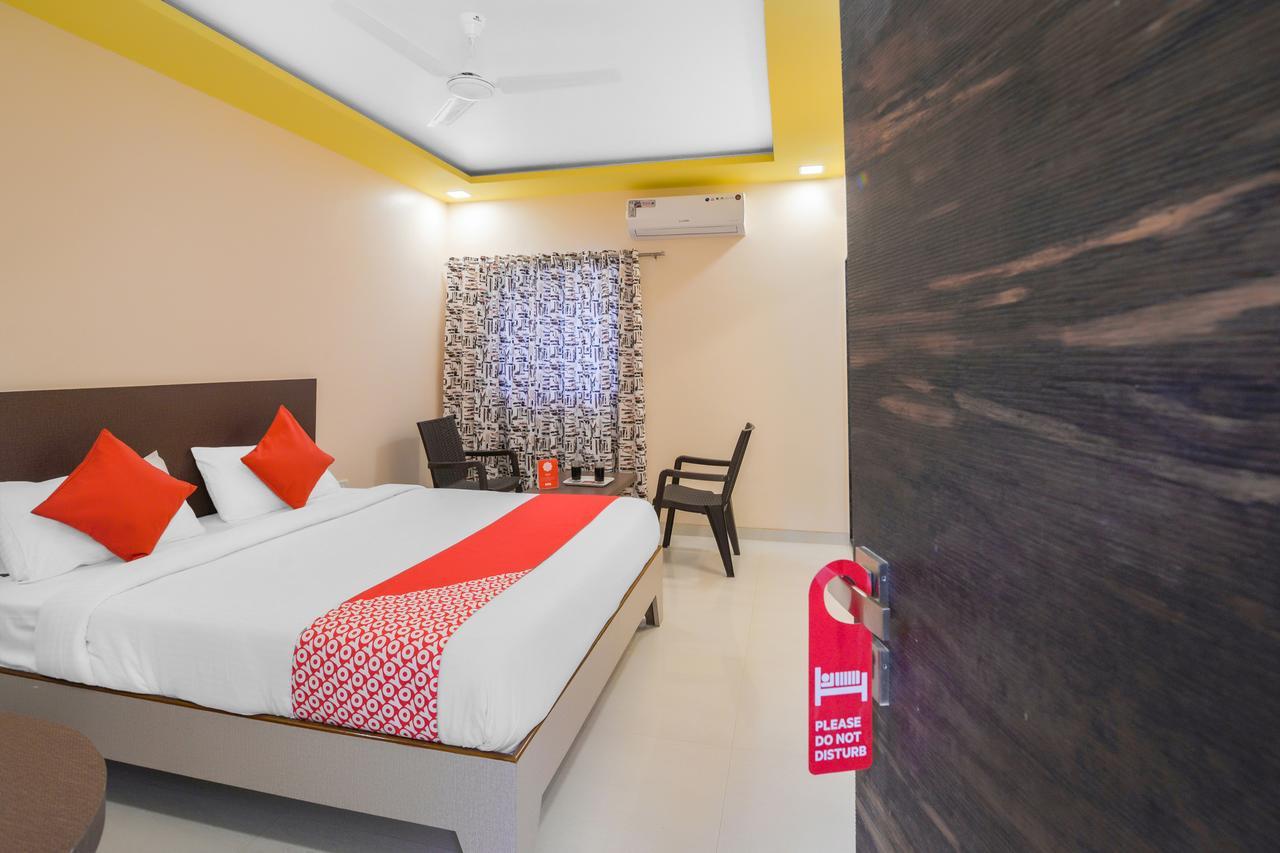 Hotel Oyo 13150 Mangal Residency Lonavala Exteriér fotografie
