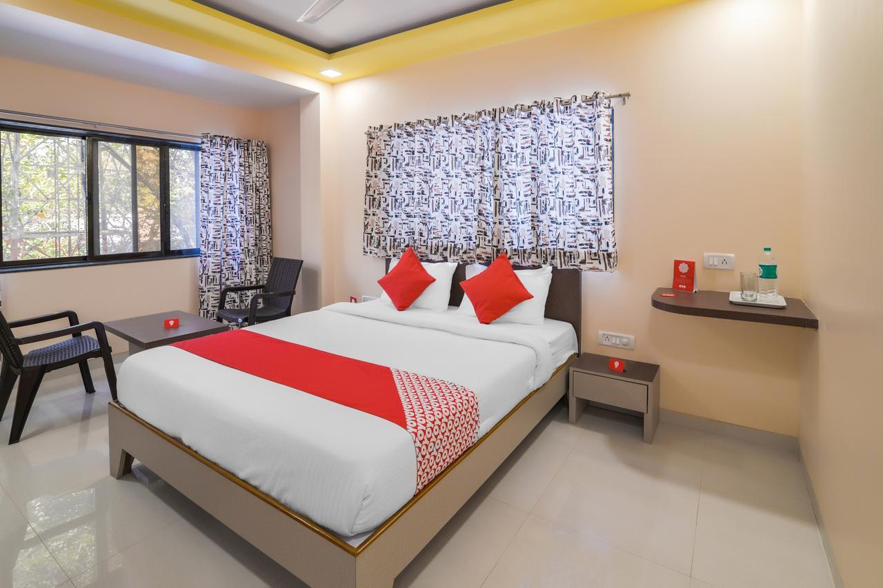 Hotel Oyo 13150 Mangal Residency Lonavala Exteriér fotografie