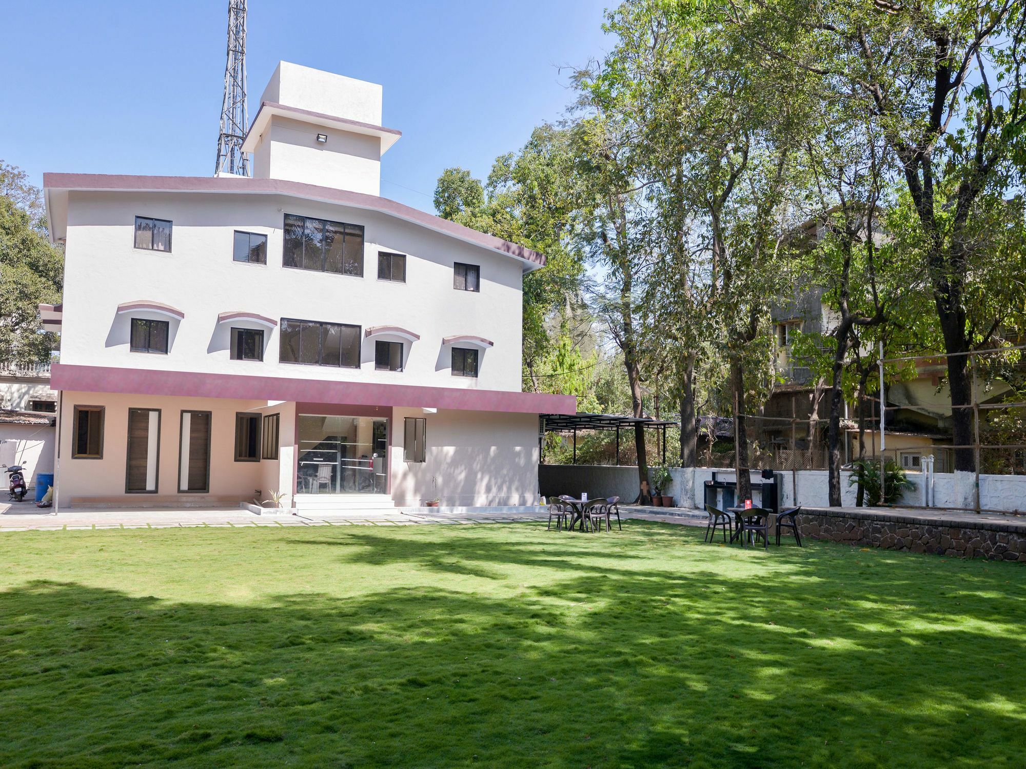 Hotel Oyo 13150 Mangal Residency Lonavala Exteriér fotografie